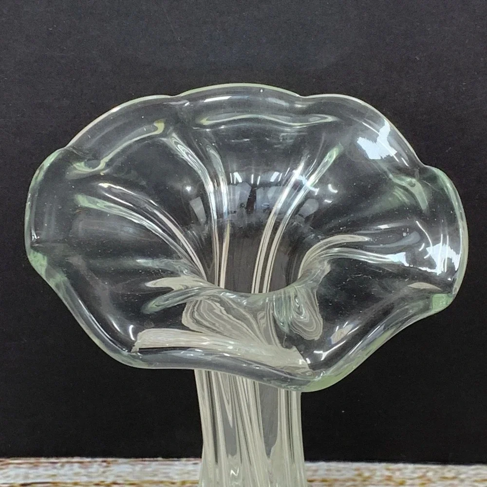 N/A clear glass